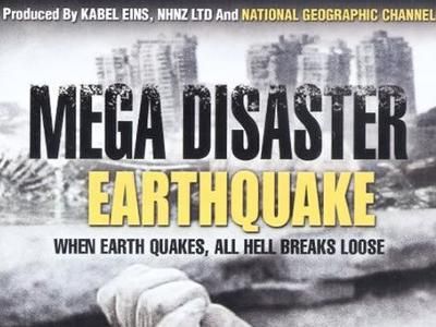 末日的地球：大地震 2010 电影 海报
