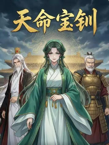 天命宝钏 2026 短剧 海报