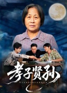 孝子贤孙 2025 短剧 海报