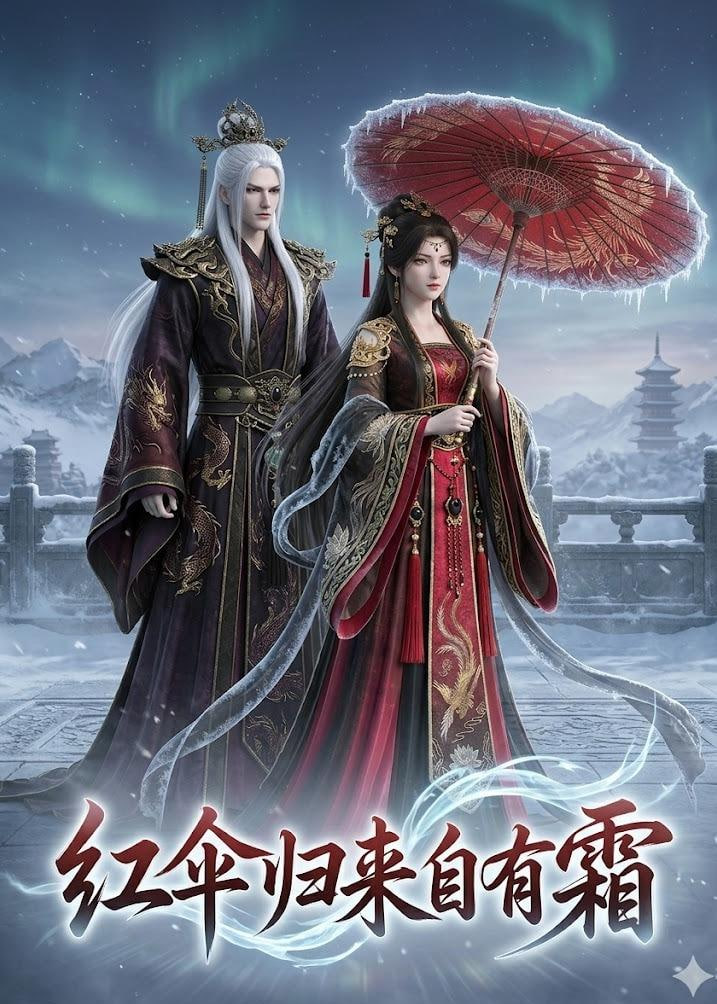 红伞归来自有霜 2026 短剧 海报