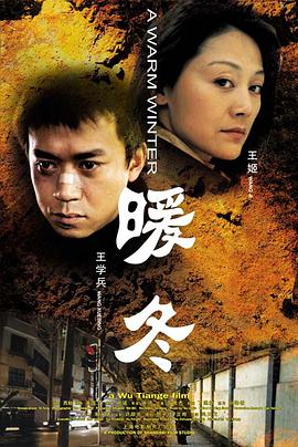暖冬 2003 电影 海报
