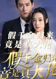 假千金归来竟是真大佬 2024 短剧 海报