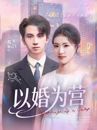 以婚为营 2025 短剧 海报