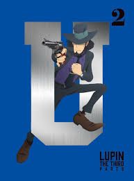 鲁邦三世第5季 OVA2 2018 电影 海报