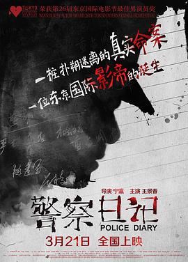警察日记 2013 电影 海报
