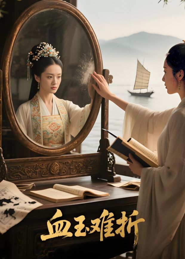 血玉难折（AI短剧） 2026 电视剧 海报