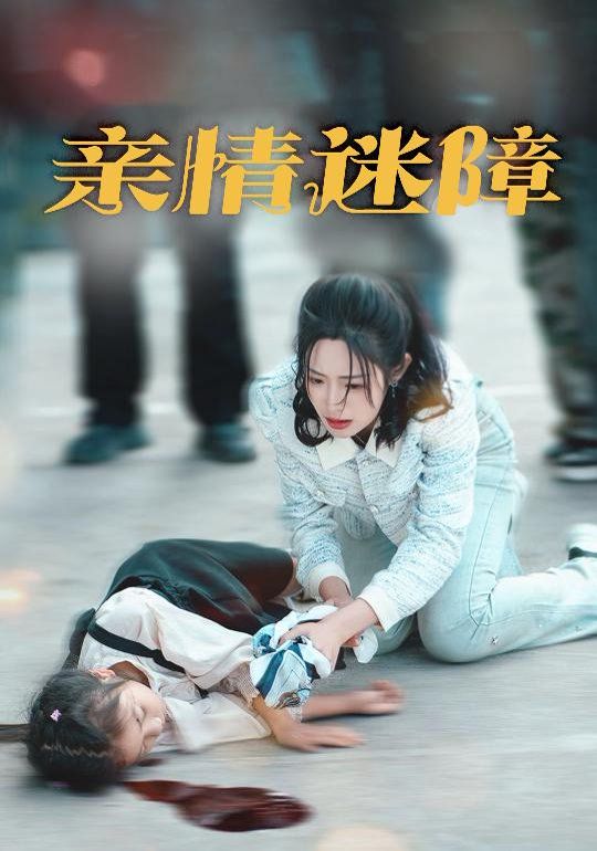 亲情迷障 2025 短剧 海报