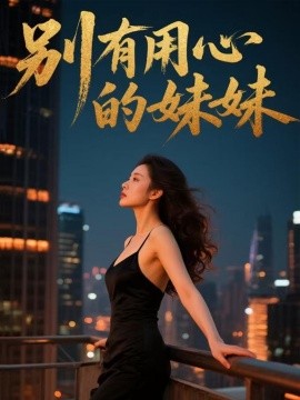别有用心的妹妹 2025 短剧 海报