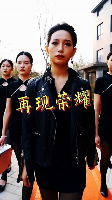 再现荣耀 2024 短剧 海报