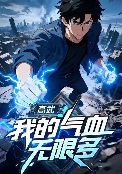 高武：我的气血无限多 2026 短剧 海报
