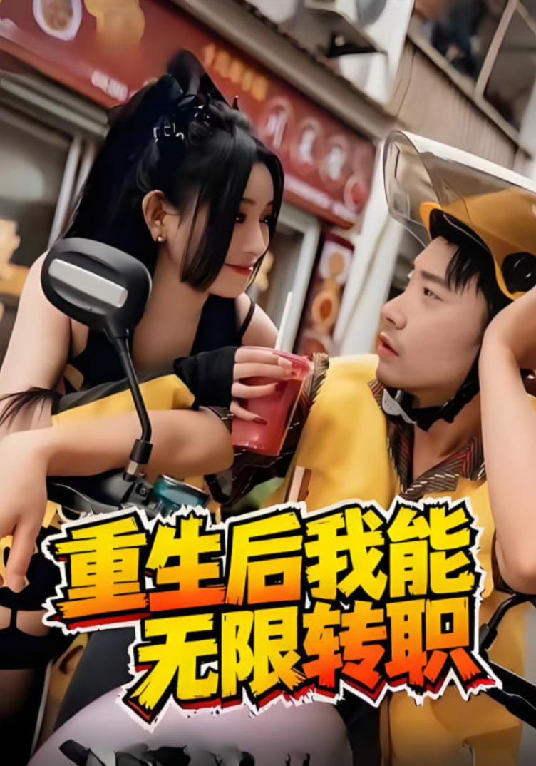 重生后我能无限转职 2025 短剧 海报