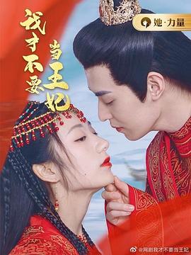 我才不要当王妃 2023 电视剧 海报