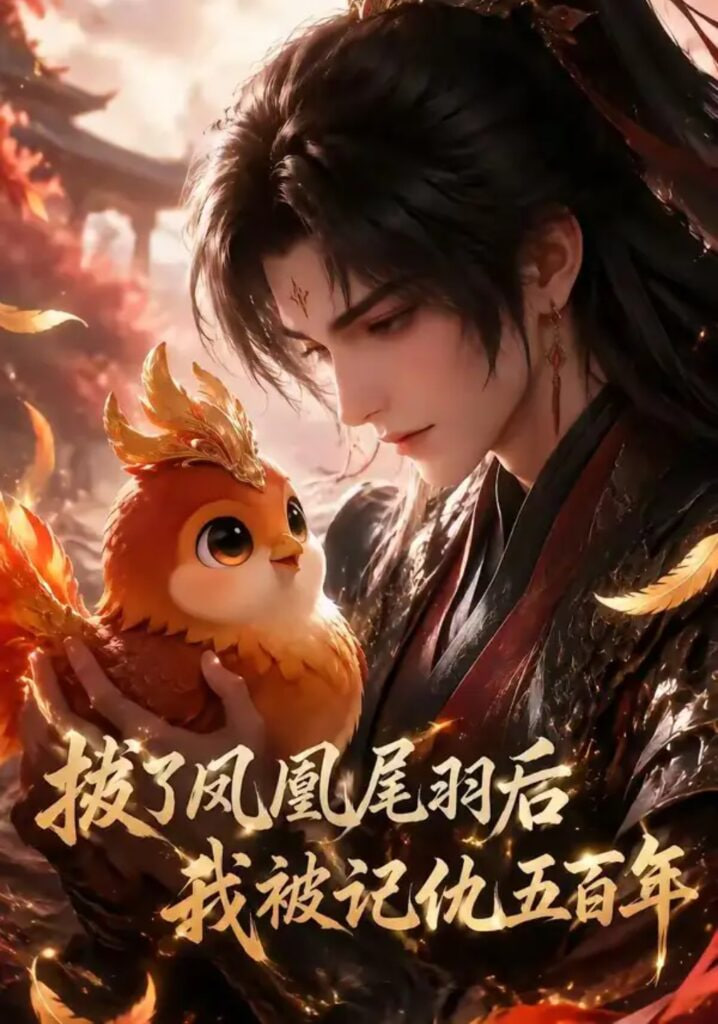 拔了凤凰尾羽后我被记仇五百年 2026 短剧 海报