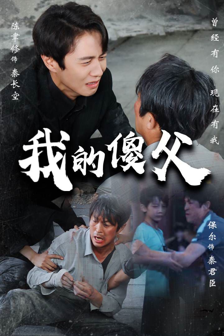 我的傻父 2024 短剧 海报