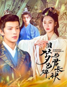 旧梦已碎，与君长诀＆终是深情错付君 2025 短剧 海报