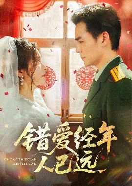 错爱经年人已远 短剧 海报