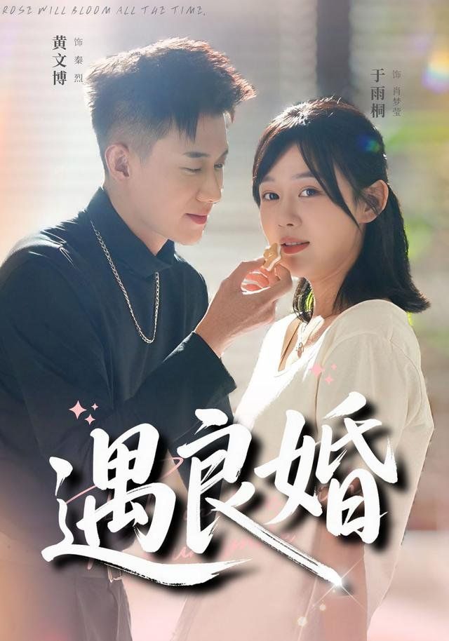遇良婚 2025 短剧 海报