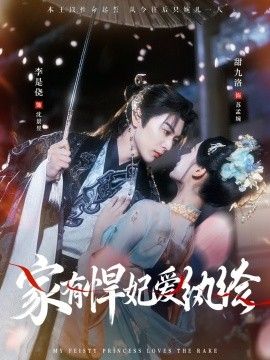 家有悍妃爱纨绔 2026 短剧 海报