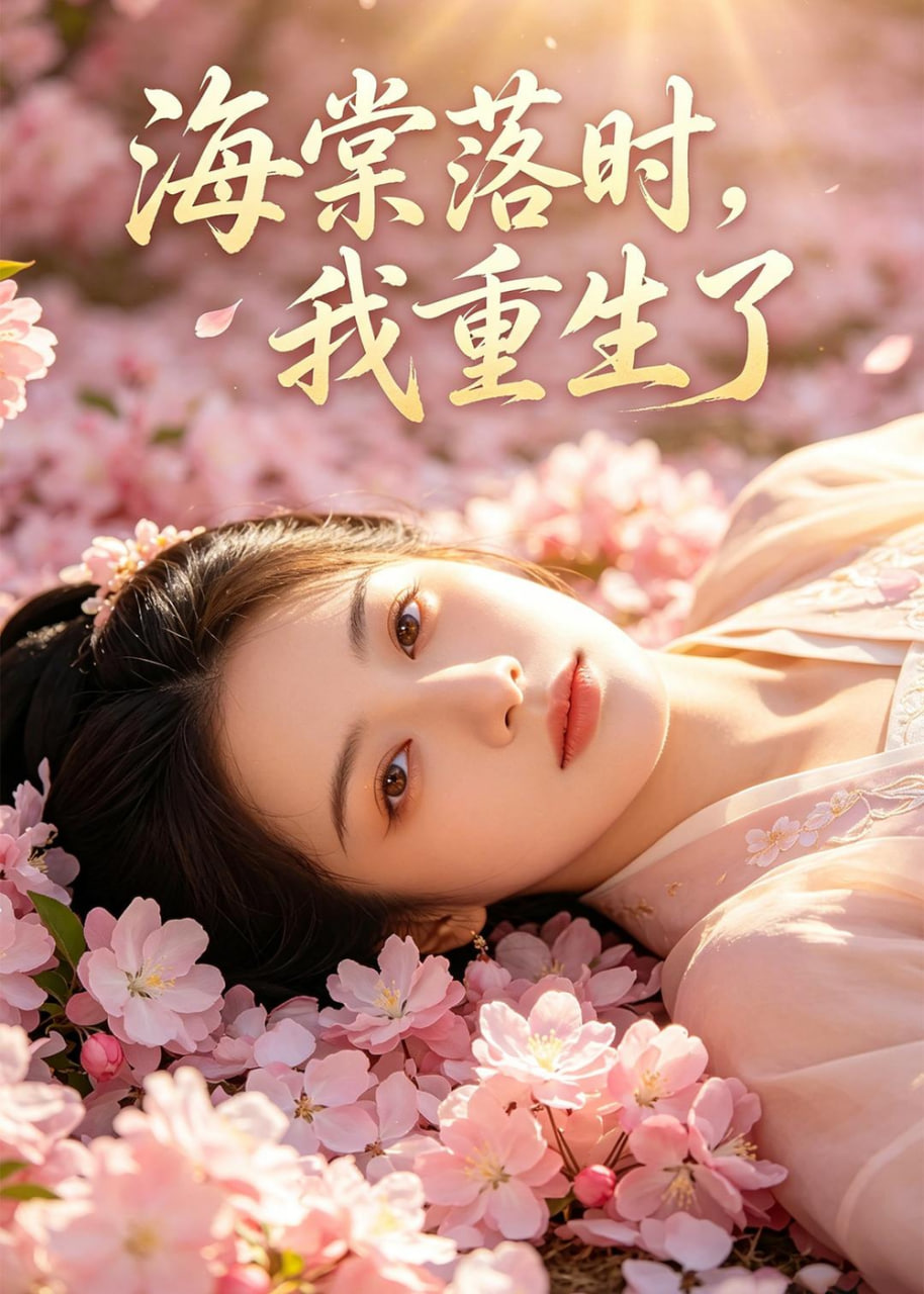海棠落时，我重生了 2026 短剧 海报