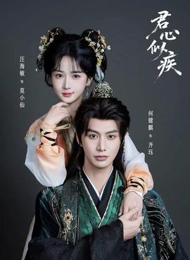 君心似疾 2026 短剧 海报