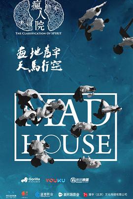 疯人院 2018 电视剧 海报