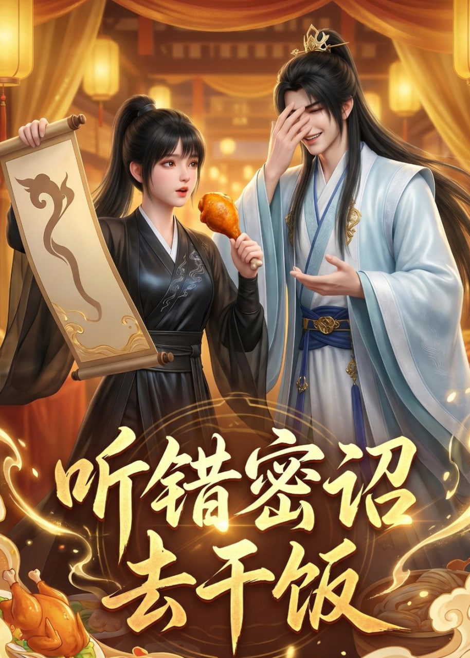 听错密诏去干饭 2026 短剧 海报