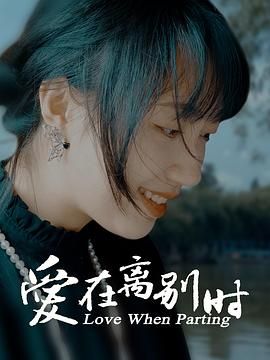 爱在离别时 2024 电影 海报