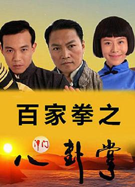 百家拳之津门八卦掌 2016 电影 海报