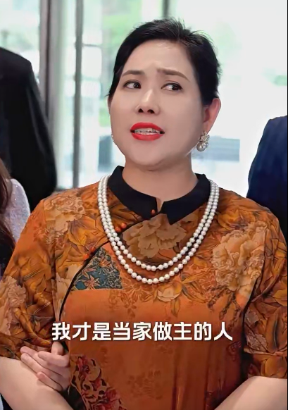 我怒火边界 2024 短剧 海报