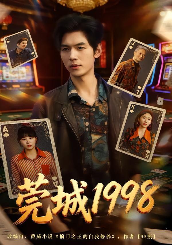 莞城1998 2026 短剧 海报