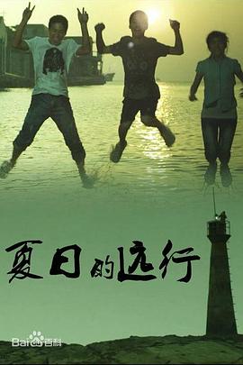 夏日的远行 2011 电影 海报