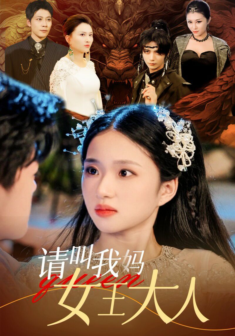 请叫我妈女王大人 2024 短剧 海报