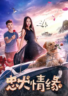 忠犬情缘 2017 电影 海报