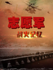 志愿军战火记忆 2023 纪录片 海报