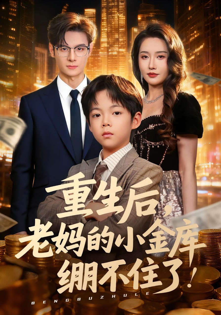 重生后老妈的小金库绷不住了 2025 短剧 海报