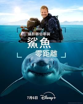 摄影师贝尔蒂与鲨鱼零距离 2025 纪录片 海报
