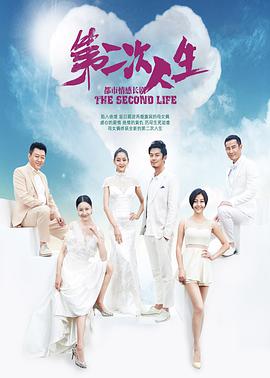 第二次人生 2014 电影 海报