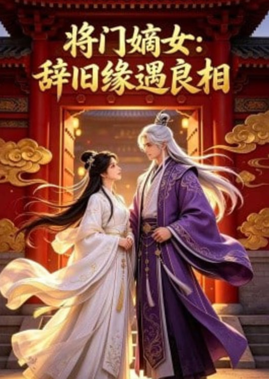 将门嫡女:辞旧缘遇良相 2026 短剧 海报