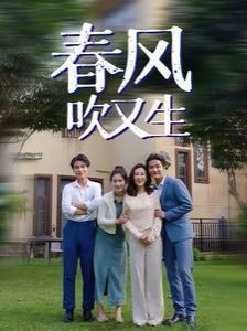 春风吹又生 2024 短剧 海报