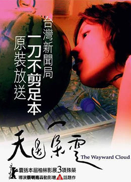 天边云一朵 2005 电影 海报