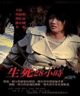 生死28小时 2008 电影 海报