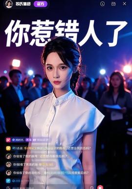 你惹错人了 2026 短剧 海报