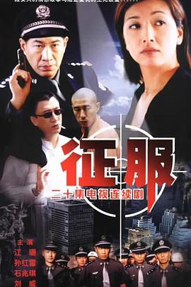 征服 2003 电视剧 海报