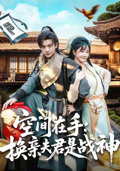 空间在手换亲夫君是战神 2025 短剧 海报