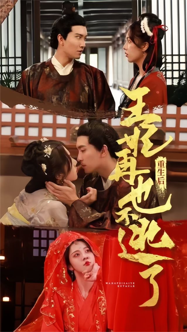 重生后王妃再也不逃了 2023 短剧 海报