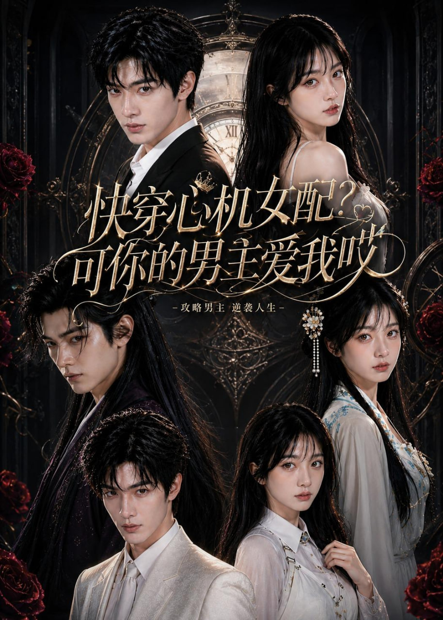 快穿心机女配？可你的男主爱我哎 2026 短剧 海报