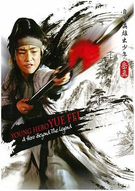 自古英雄出少年之岳飞 2011 电影 海报