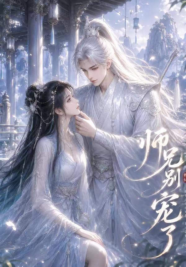 师兄别宠了 2026 短剧 海报