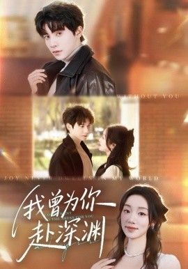 我曾为你赴深渊 2025 短剧 海报