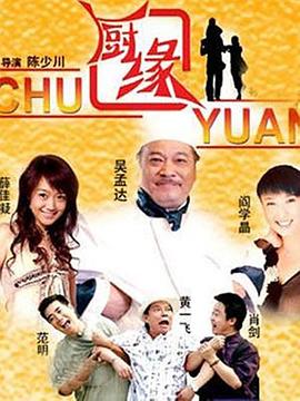 厨缘 2007 电视剧 海报